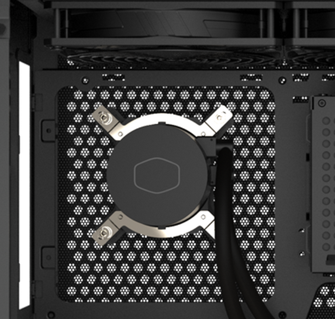 MasterBox NR200P MAX｜Cooler Master｜株式会社アユート PCパーツ・VR